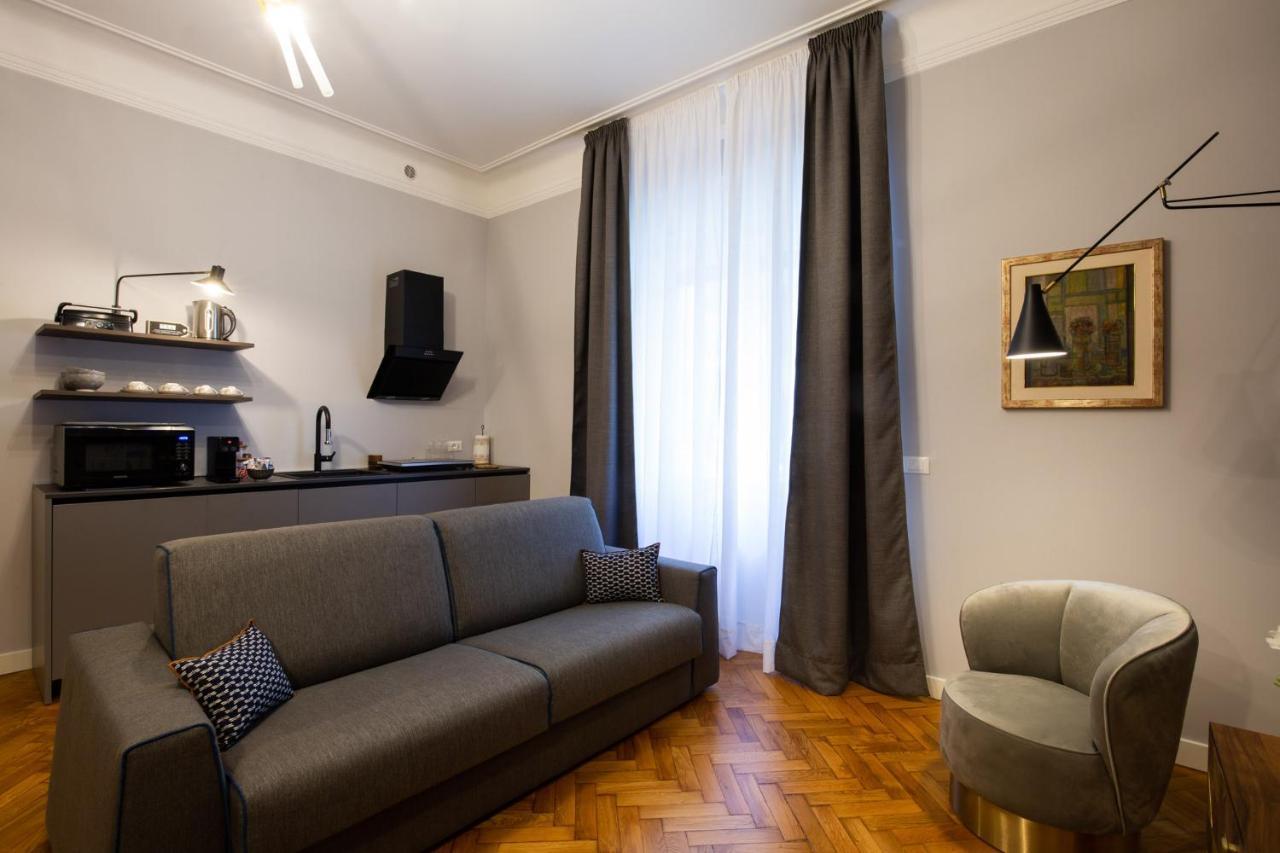 Ca'Milla Luxury Apartments Trieste Exterior foto