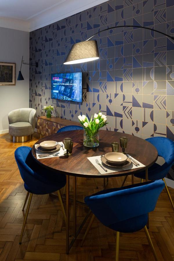 Ca'Milla Luxury Apartments Trieste Exterior foto