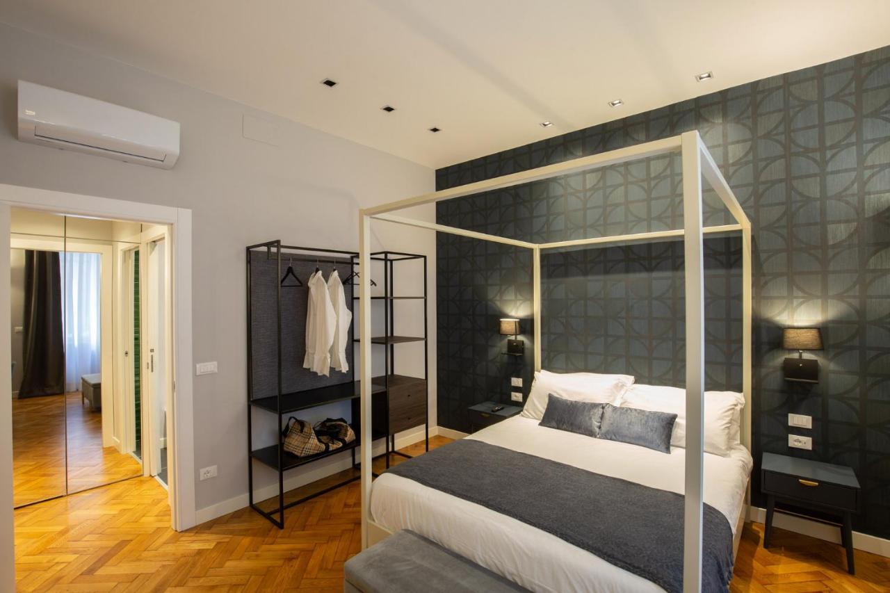 Ca'Milla Luxury Apartments Trieste Exterior foto