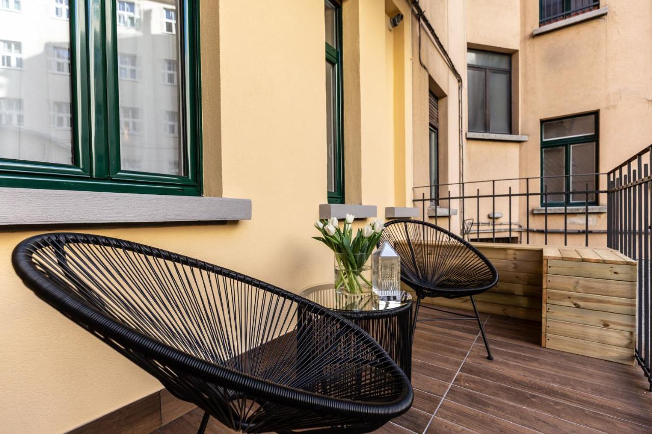Ca'Milla Luxury Apartments Trieste Exterior foto