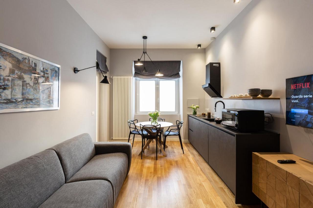 Ca'Milla Luxury Apartments Trieste Exterior foto